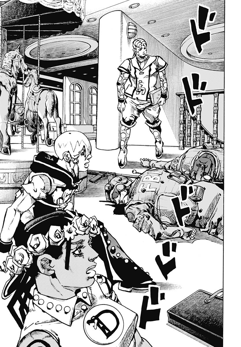 JoJo no Kimyou na Bouken Part 9: The JOJOLands Chap 30 - Pic 19
