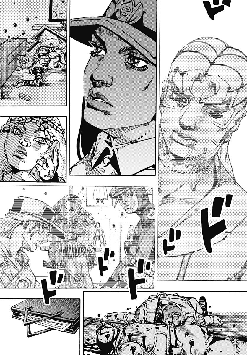 JoJo no Kimyou na Bouken Part 9: The JOJOLands Chap 30 - Pic 24
