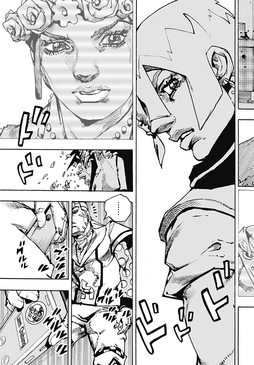JoJo no Kimyou na Bouken Part 9: The JOJOLands Chap 30 - Pic 25