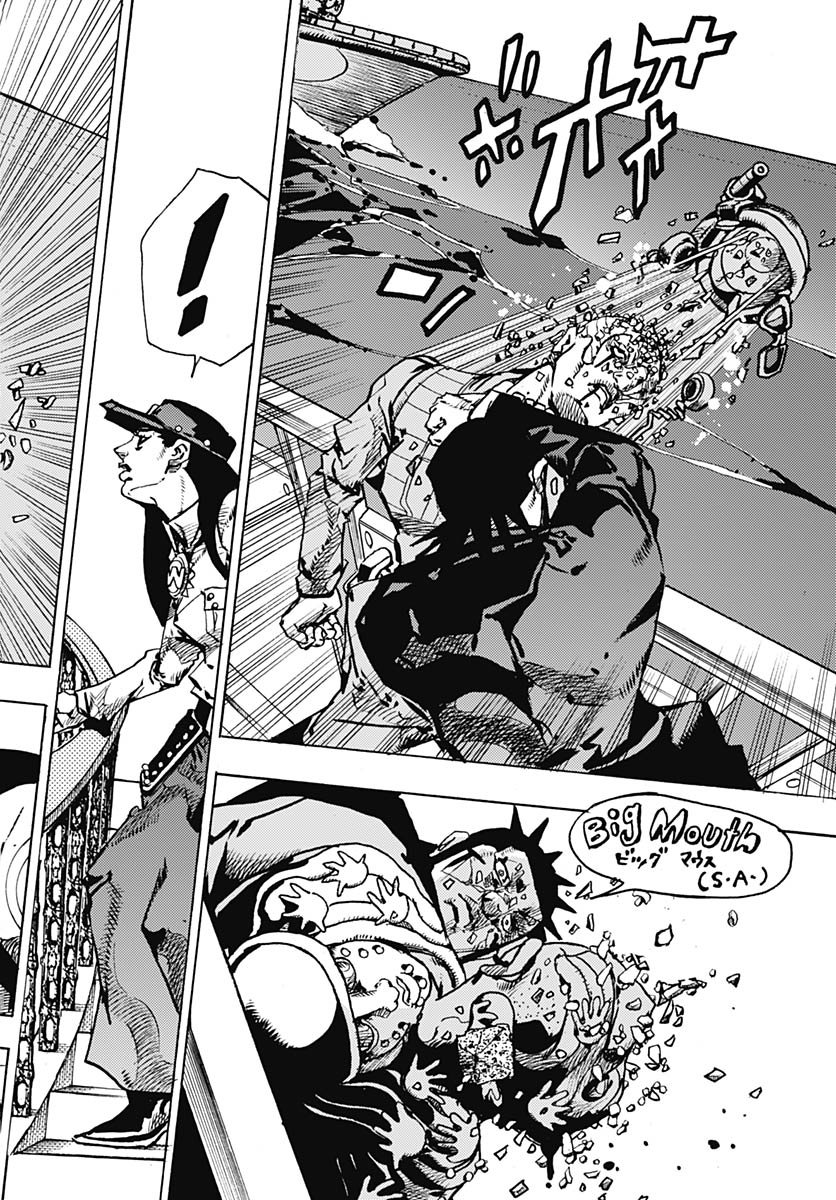 JoJo no Kimyou na Bouken Part 9: The JOJOLands Chap 30 - Pic 28