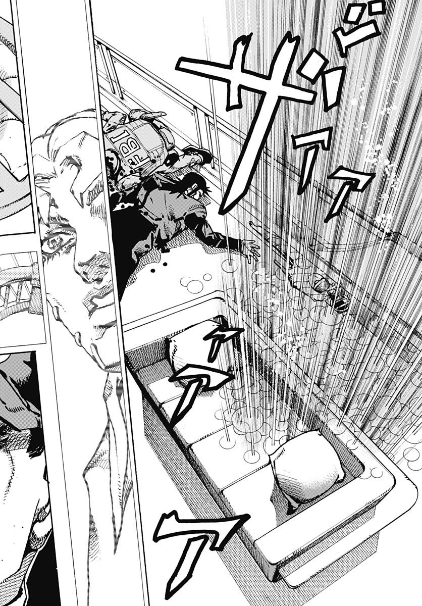 JoJo no Kimyou na Bouken Part 9: The JOJOLands Chap 30 - Pic 36