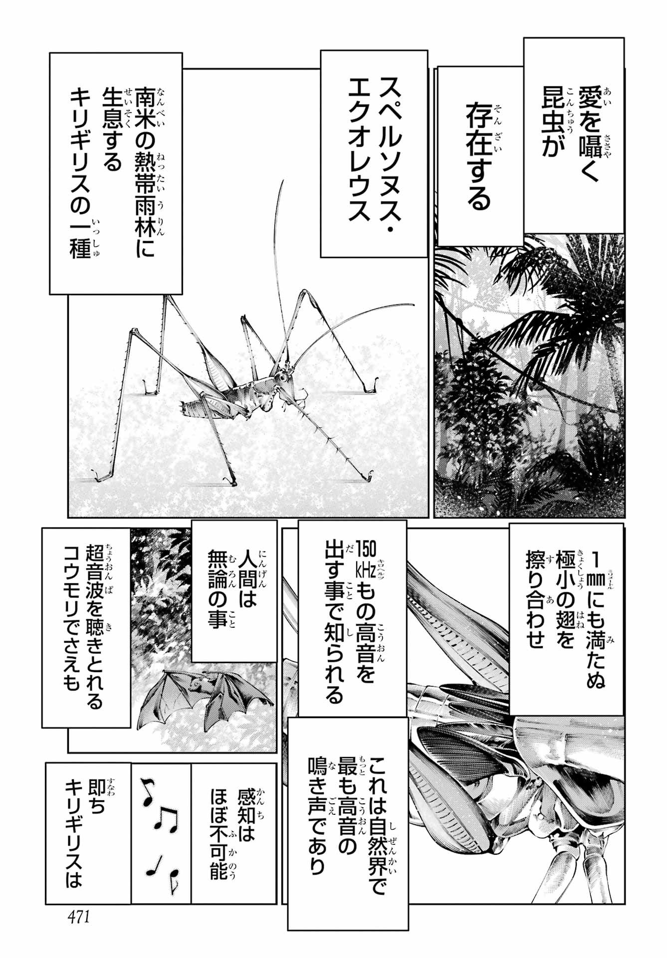 Read BLATTODEA Chapter 50.1 [High Quality / Full] - Page 5 - nicomanga.com