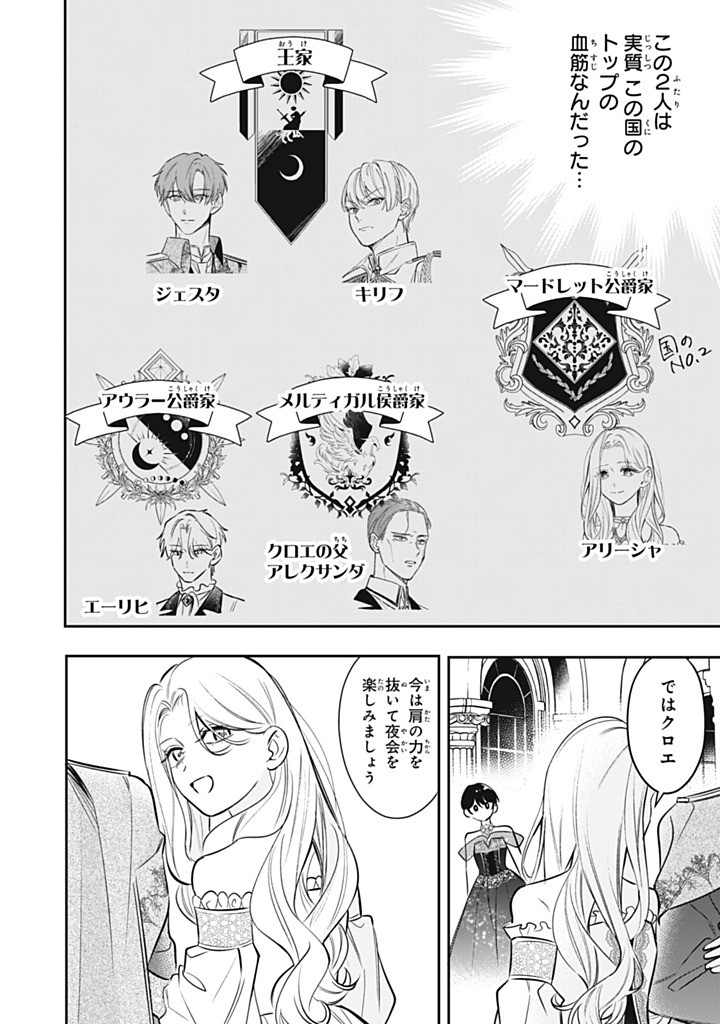 KONYAKU HAKISARETA NO DE, SUKI NI SURU KOTO NI SHITA. Chapter 19.1 page 6 - nihonkuni.com