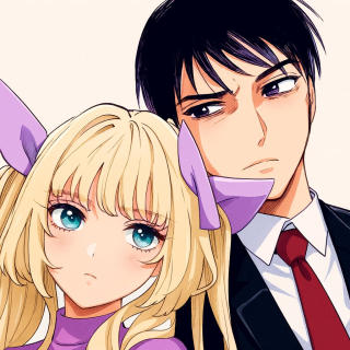 KATABUTSU RIMAN TO DAIKU GYARU