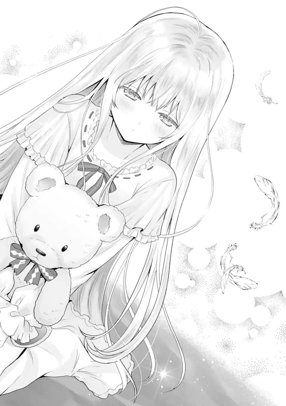OTONARI NO TENSHI-SAMA NI ITSUNOMANIKA DAME NINGEN NI SARETEITA KEN Chap 20.4 - Pic 4