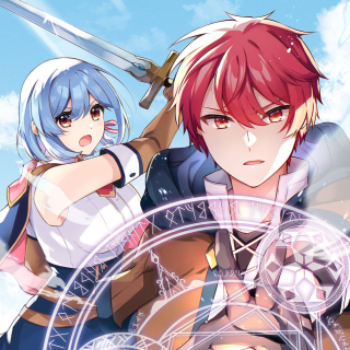 HENKYOU NI TSUIHOU SARETE GOJUU-NEN NO DAIKENJA WA WAKAGAERI, NIDOME NO EIYUU DENSETSU GA HAJIMARU. - RAW