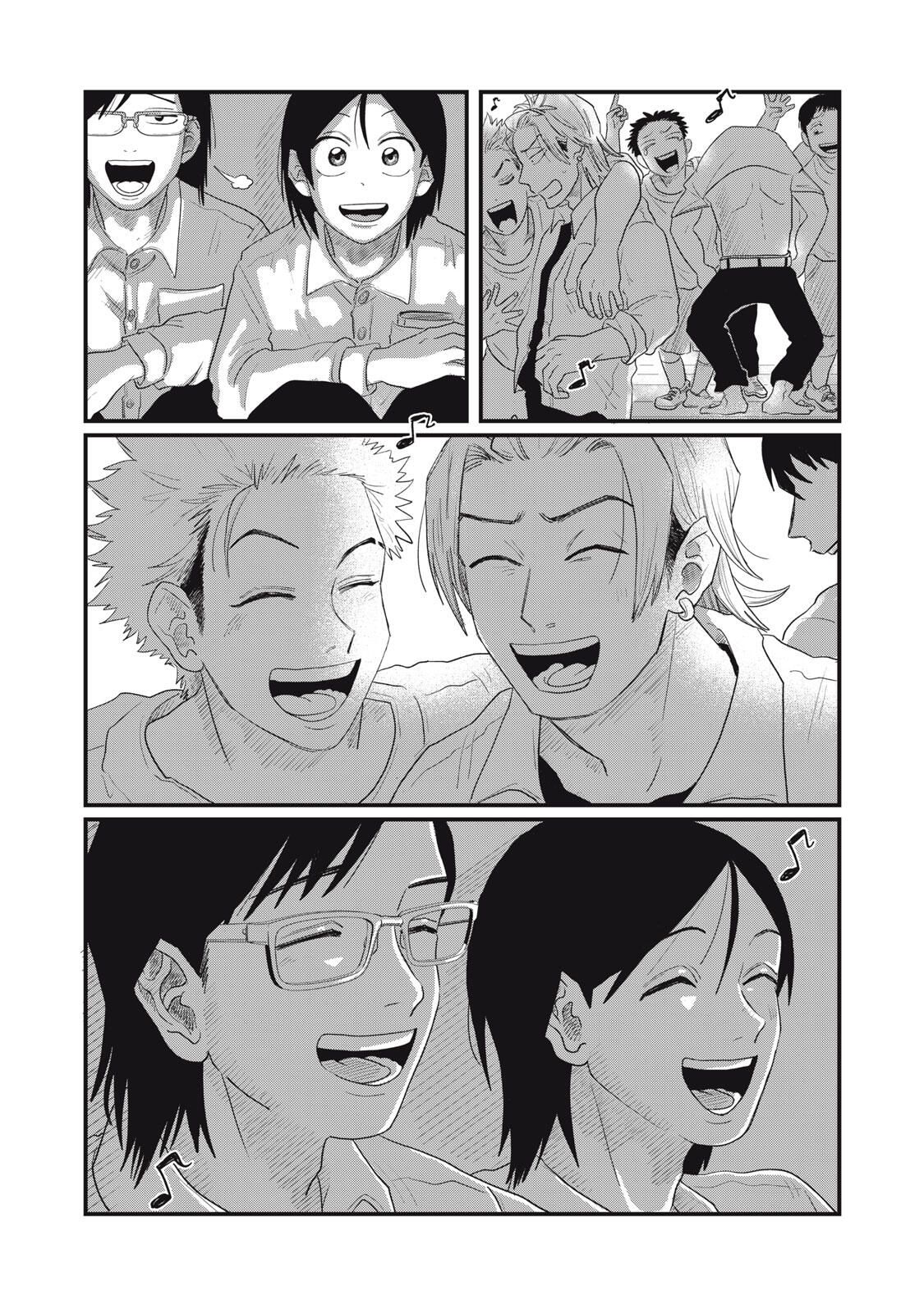 KIMI TO UCHUU WO ARUKU TAME NI Chapter 21.1 page 18 - nihonkuni.com