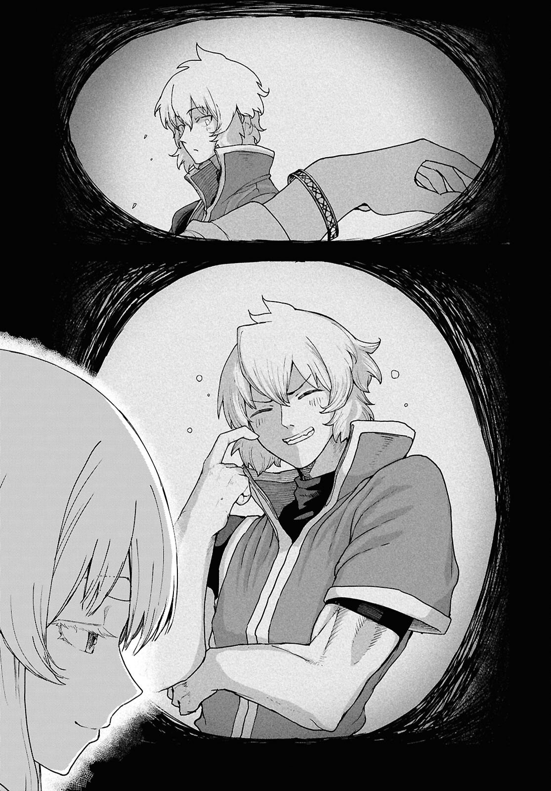 SHIRYOU MAJUTSU NO YOUGISHA Chap 16 - Pic 17