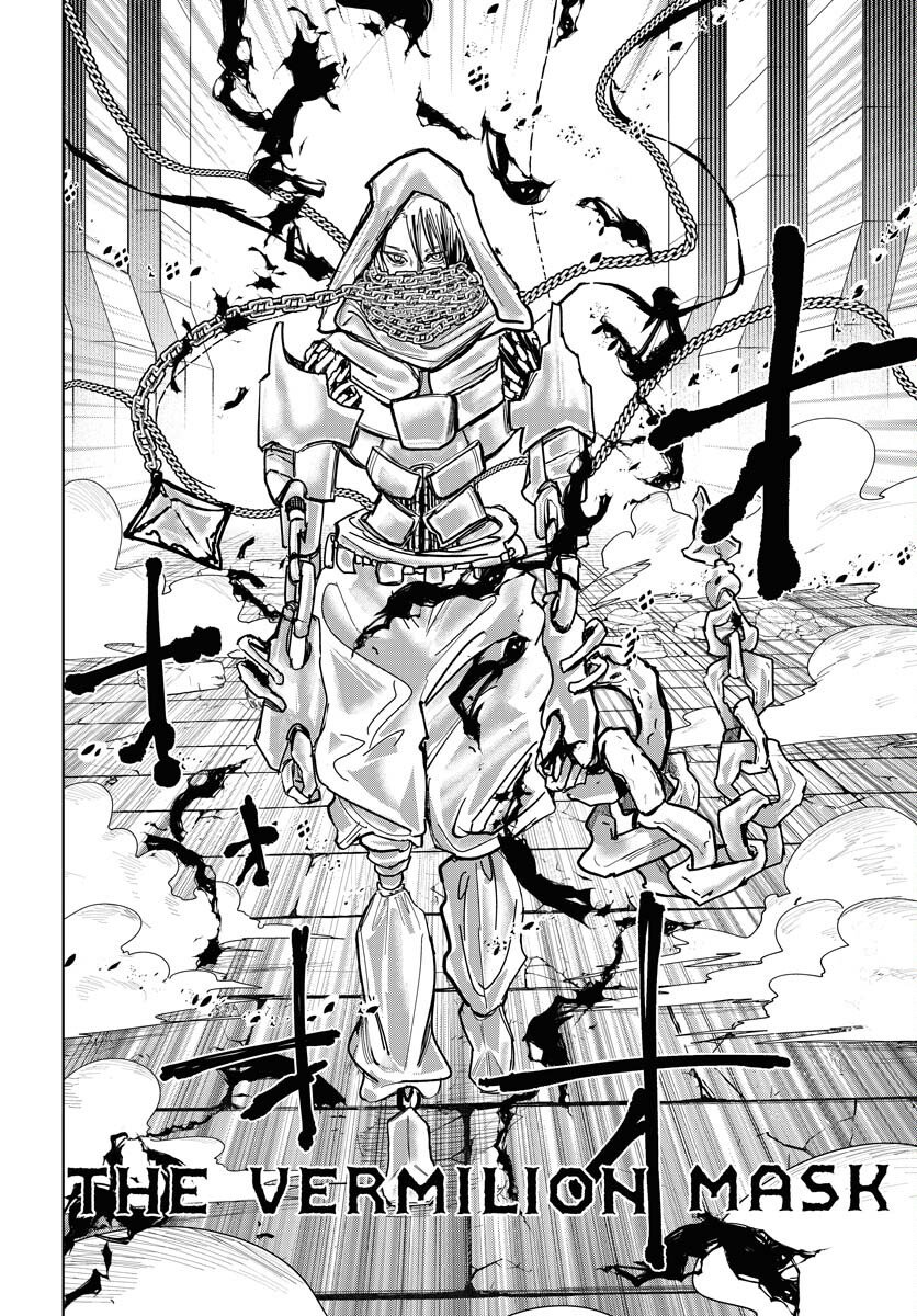 Shuiro no kamen Chap 51 - Pic 2