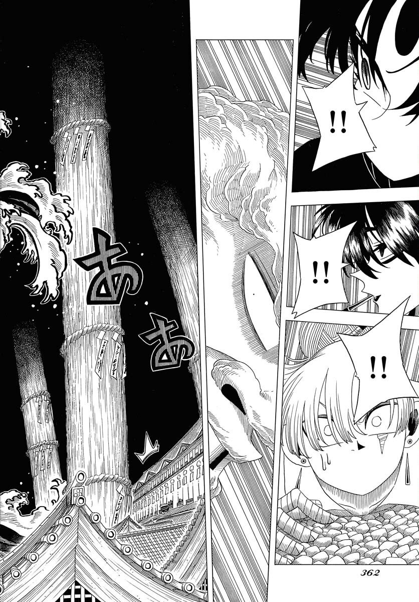 Read EKAKISHI Chapter 9 [High Quality / Full] - Page 10 - nicomanga.com