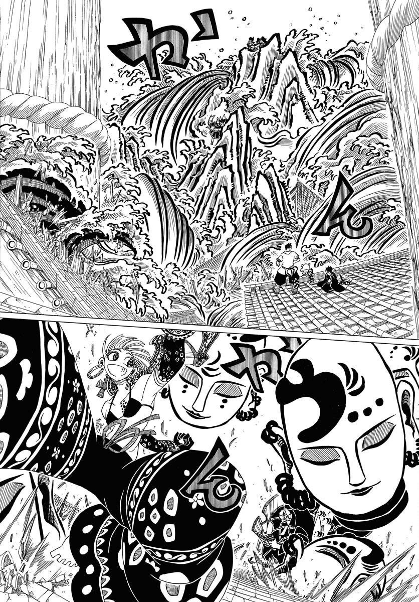 Read EKAKISHI Chapter 9 [High Quality / Full] - Page 30 - nicomanga.com