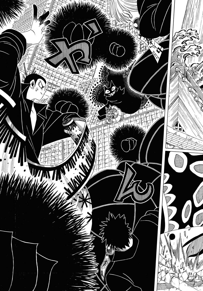 Read EKAKISHI Chapter 9 [High Quality / Full] - Page 31 - nicomanga.com
