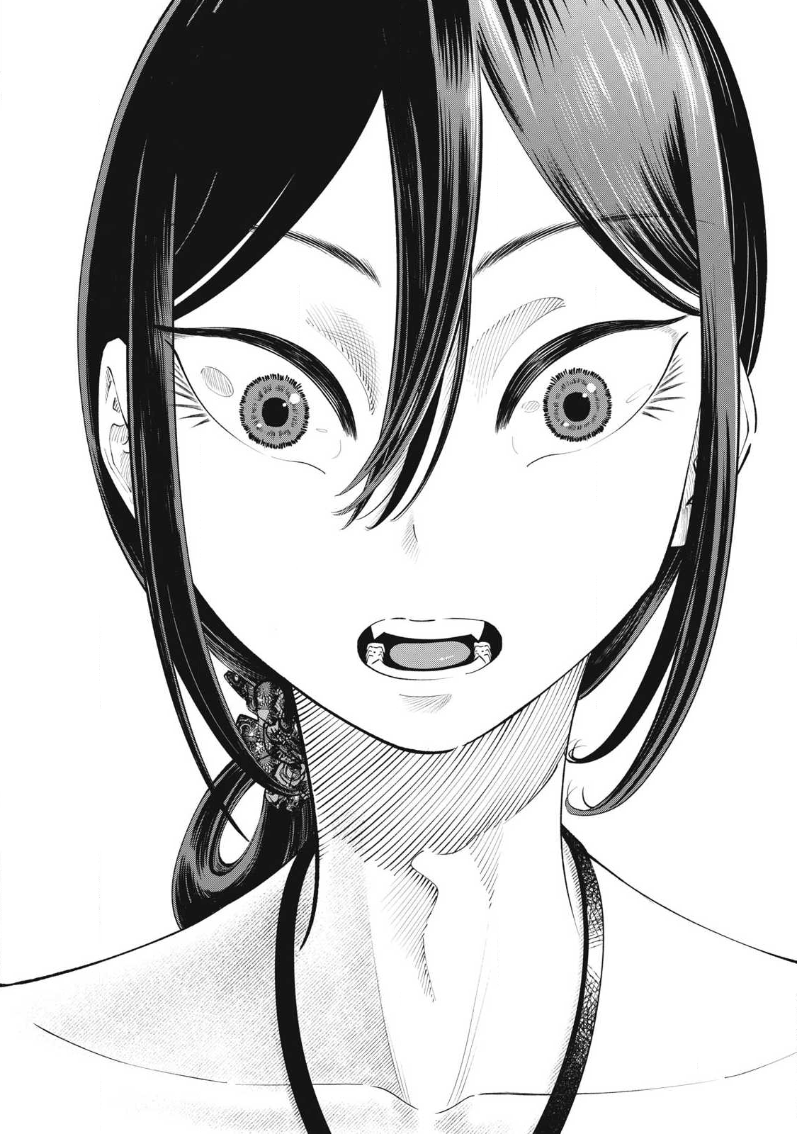 Read TOUTATSU NO AKUTA Chapter 30 [High Quality / Full] - Page 14 - nicomanga.net