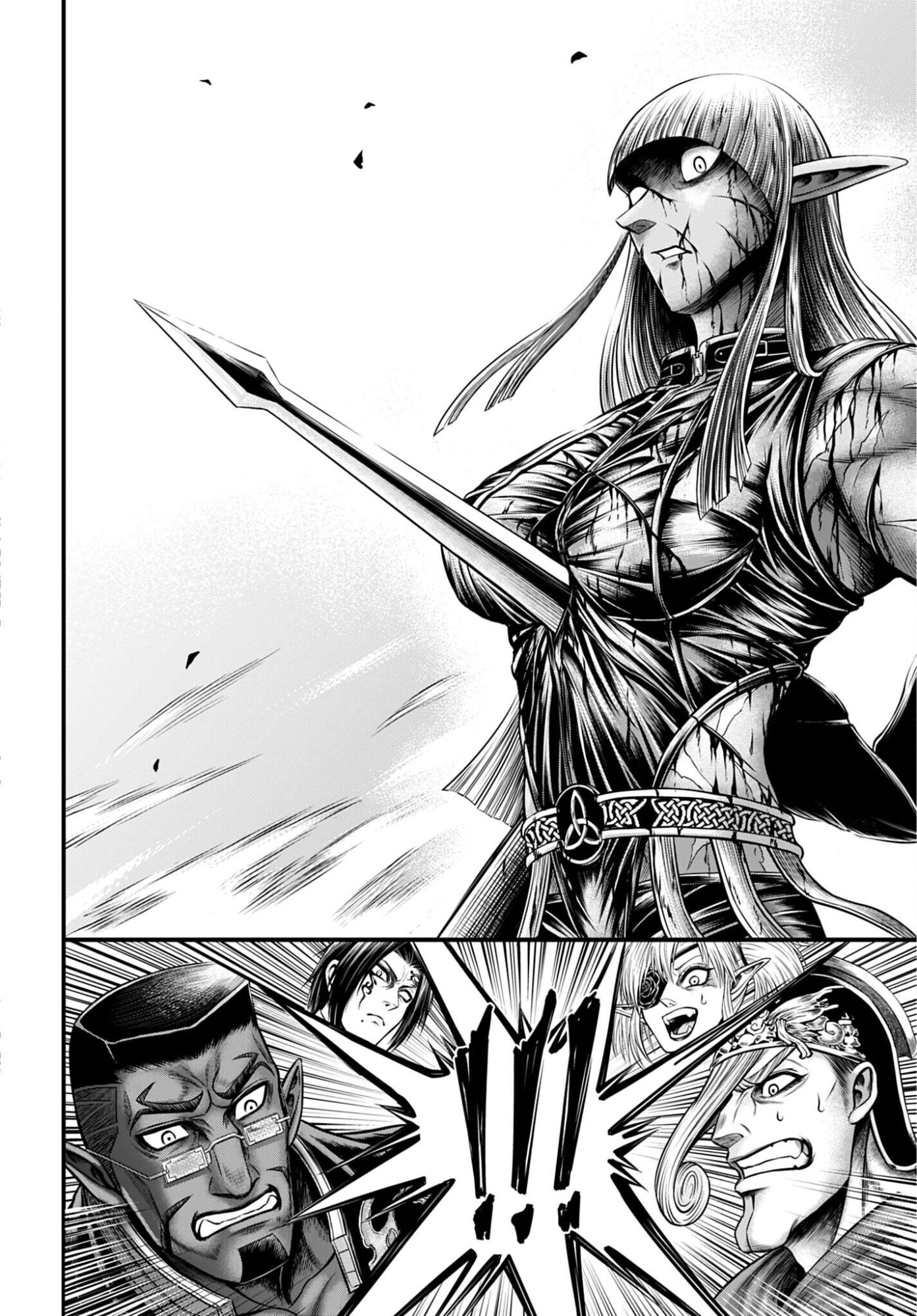 Shuumatsu no Valkyrie - Kamigami no Apocalypse Chapter 18 page 10 - nihonkuni.com