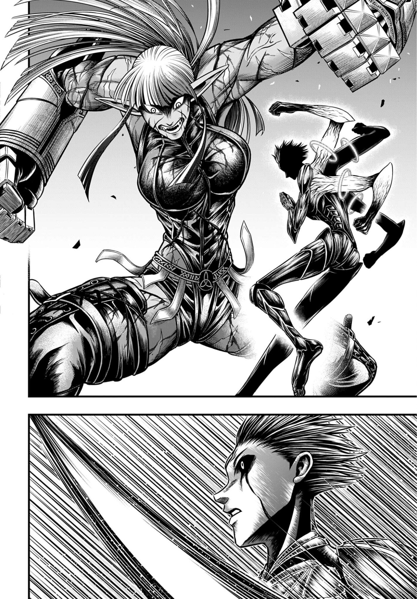 Shuumatsu no Valkyrie - Kamigami no Apocalypse Chapter 18 page 16 - nihonkuni.com