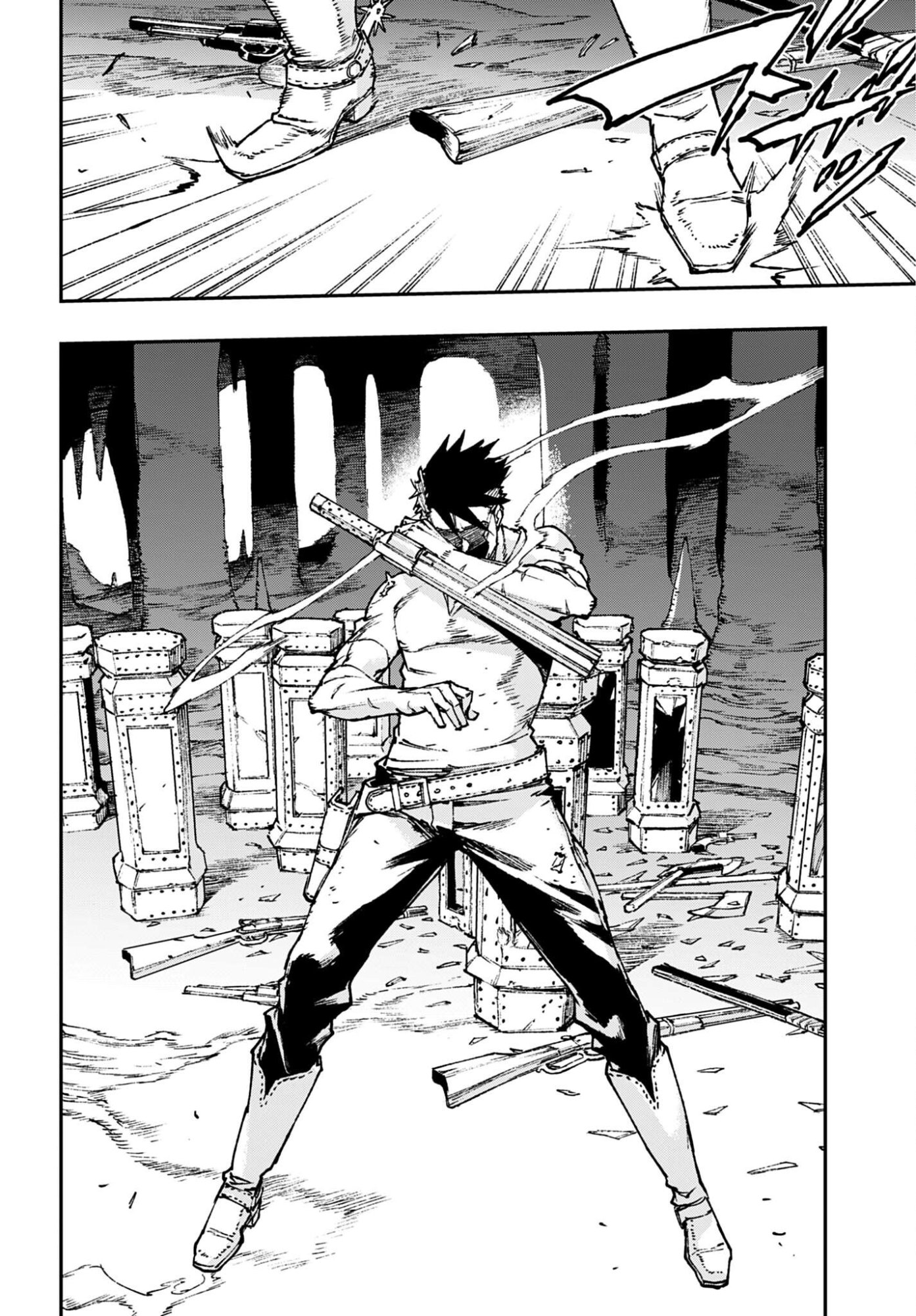Read GILDED SEVEN Chapter 12 [High Quality / Full] - Page 14 - nicomanga.com