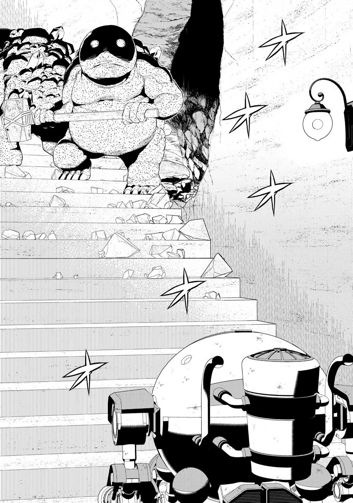 Read JIKAN TEISHI YUUSHA - YOMEI 3-KA NO SETTEI JA SEKAI O SUKUU NI WA MIJIKA SUGIRU Chapter 70 [High Quality / Full] - Page 12 - nicomanga.net