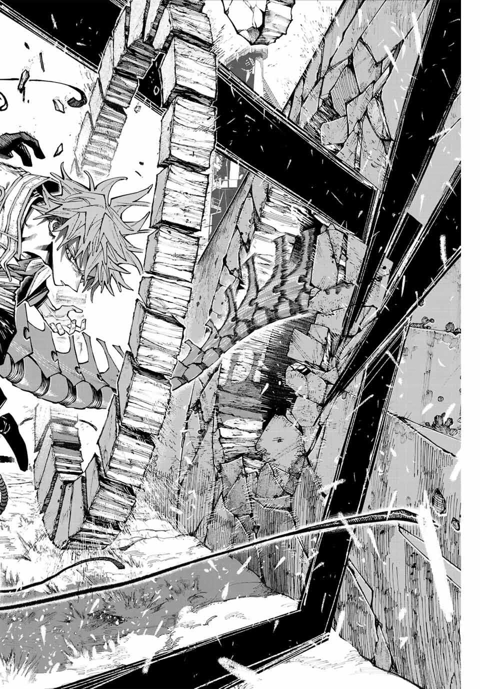 Read GALAXIAS Chapter 30 [High Quality / Full] - Page 18 - nicomanga.net