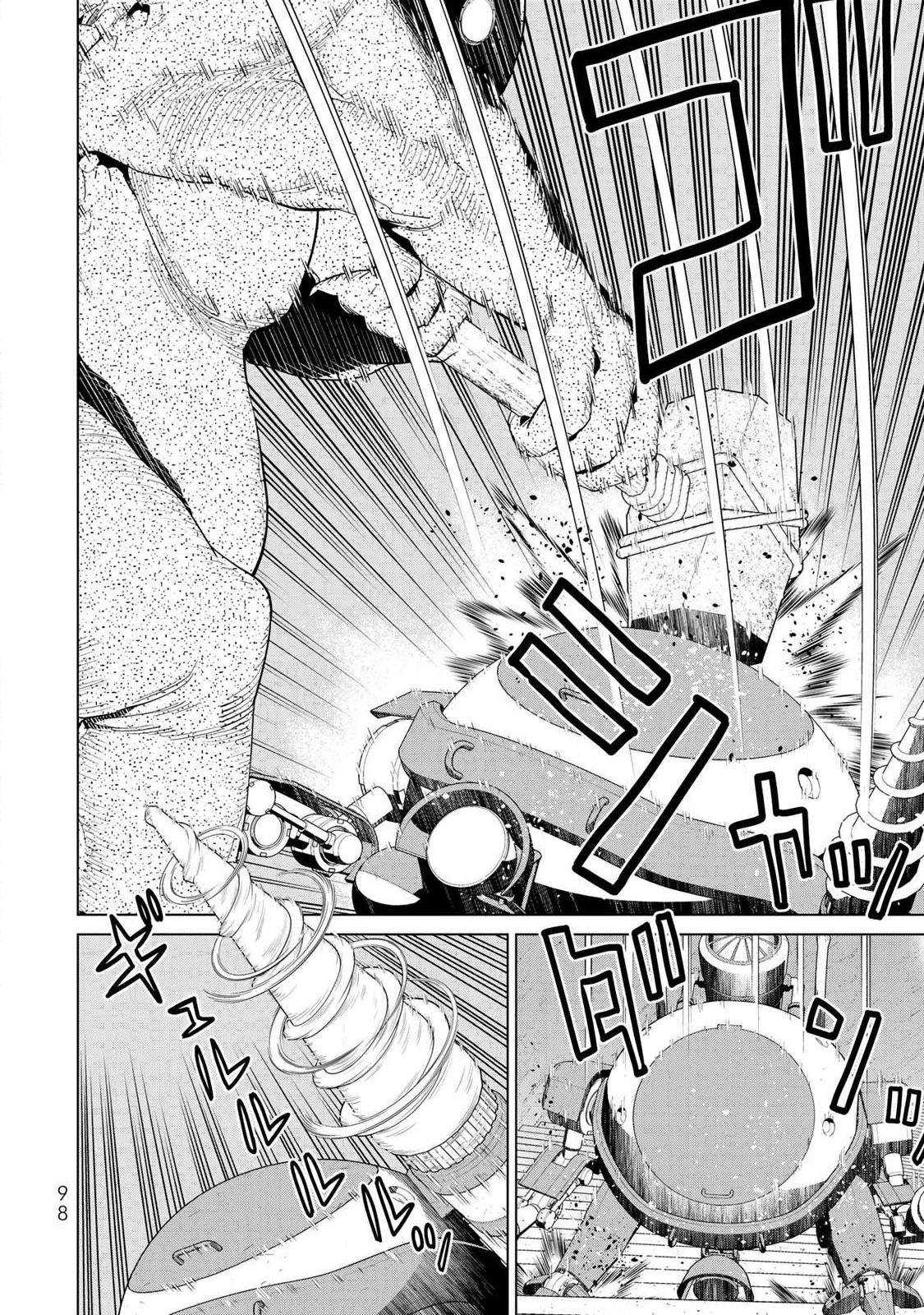 Read JIKAN TEISHI YUUSHA - YOMEI 3-KA NO SETTEI JA SEKAI O SUKUU NI WA MIJIKA SUGIRU Chapter 70 [High Quality / Full] - Page 20 - nicomanga.net