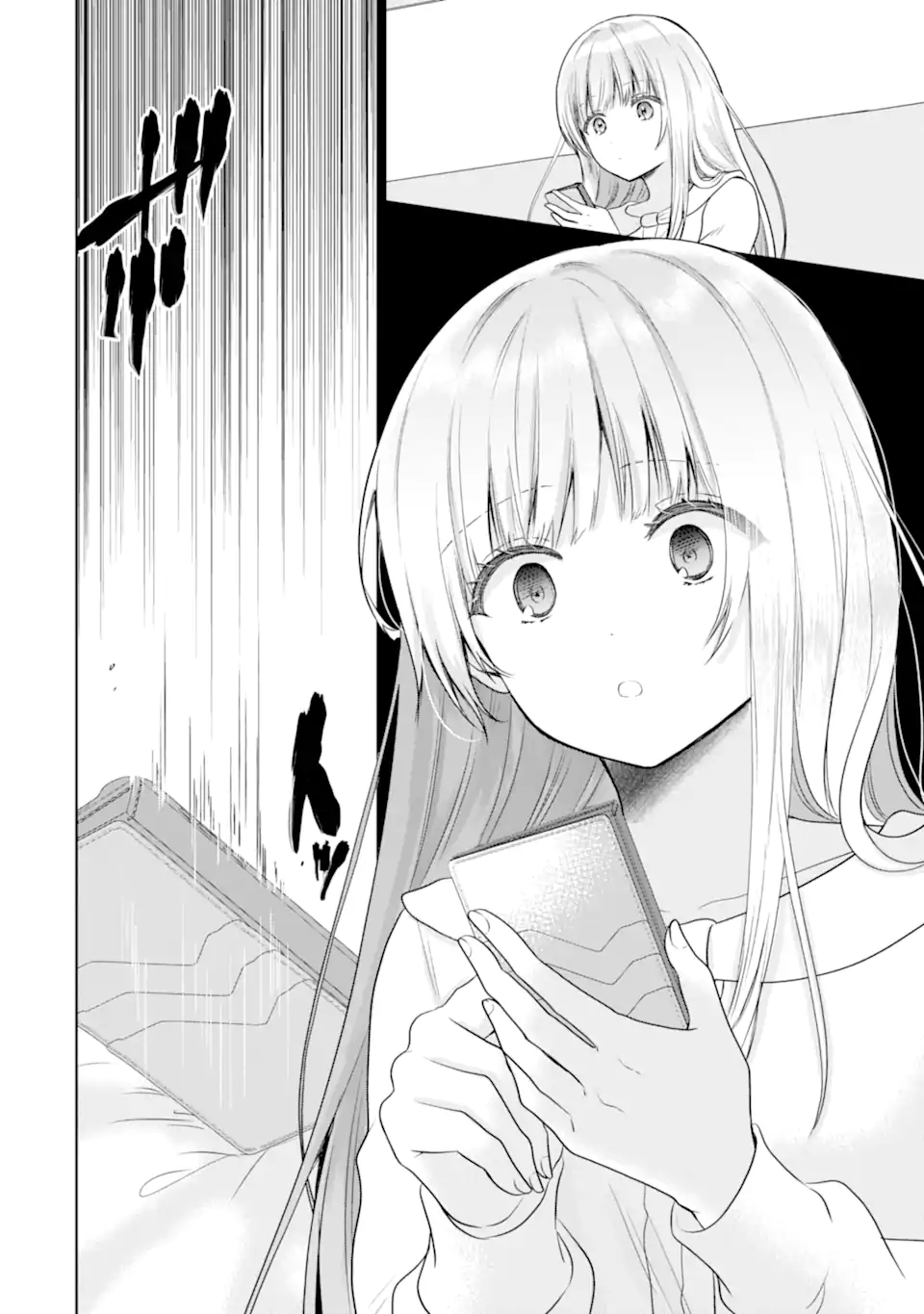 OTONARI NO TENSHI-SAMA NI ITSUNOMANIKA DAME NINGEN NI SARETEITA KEN Chap 21.1 - Pic 6