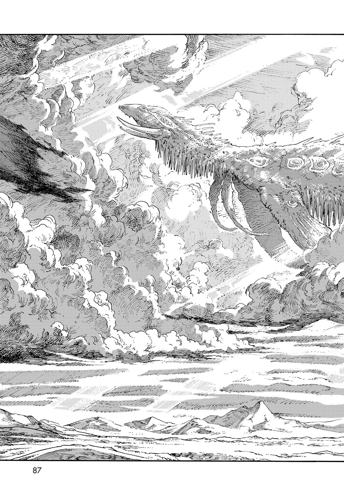 KUUTEI DRAGONS Chapter 111 - Page 39