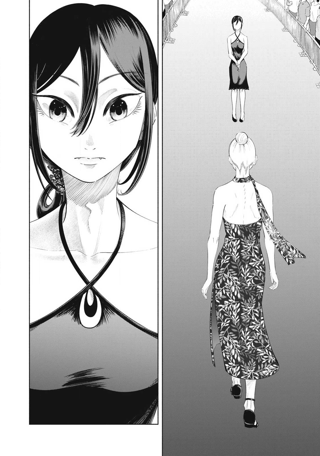 Read TOUTATSU NO AKUTA Chapter 31 [High Quality / Full] - Page 8 - nicomanga.net