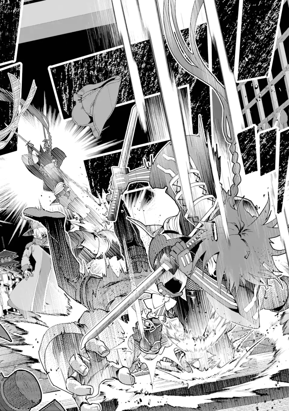 Read FINAL FANTASY: LOST STRANGER Chapter 68.2 [High Quality / Full] - Page 5 - nicomanga.com