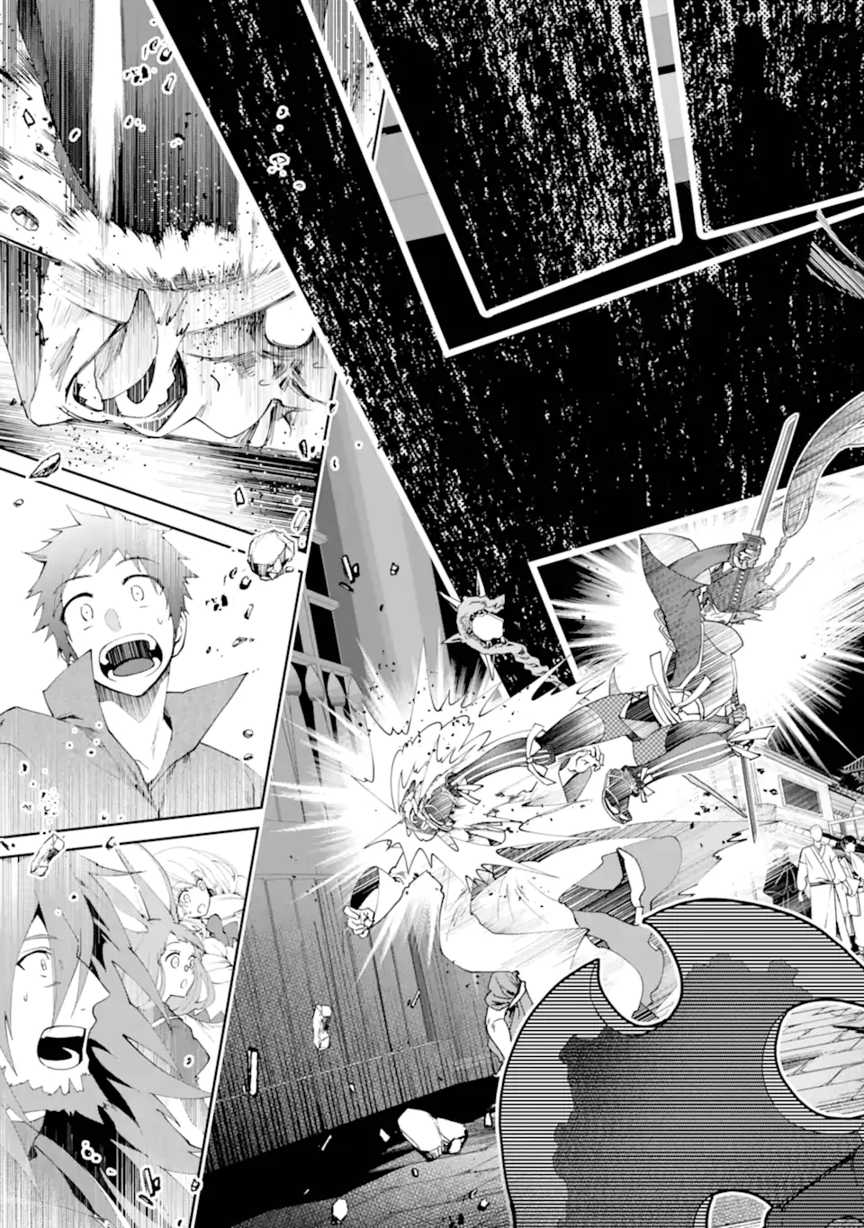 Read FINAL FANTASY: LOST STRANGER Chapter 68.2 [High Quality / Full] - Page 6 - nicomanga.com