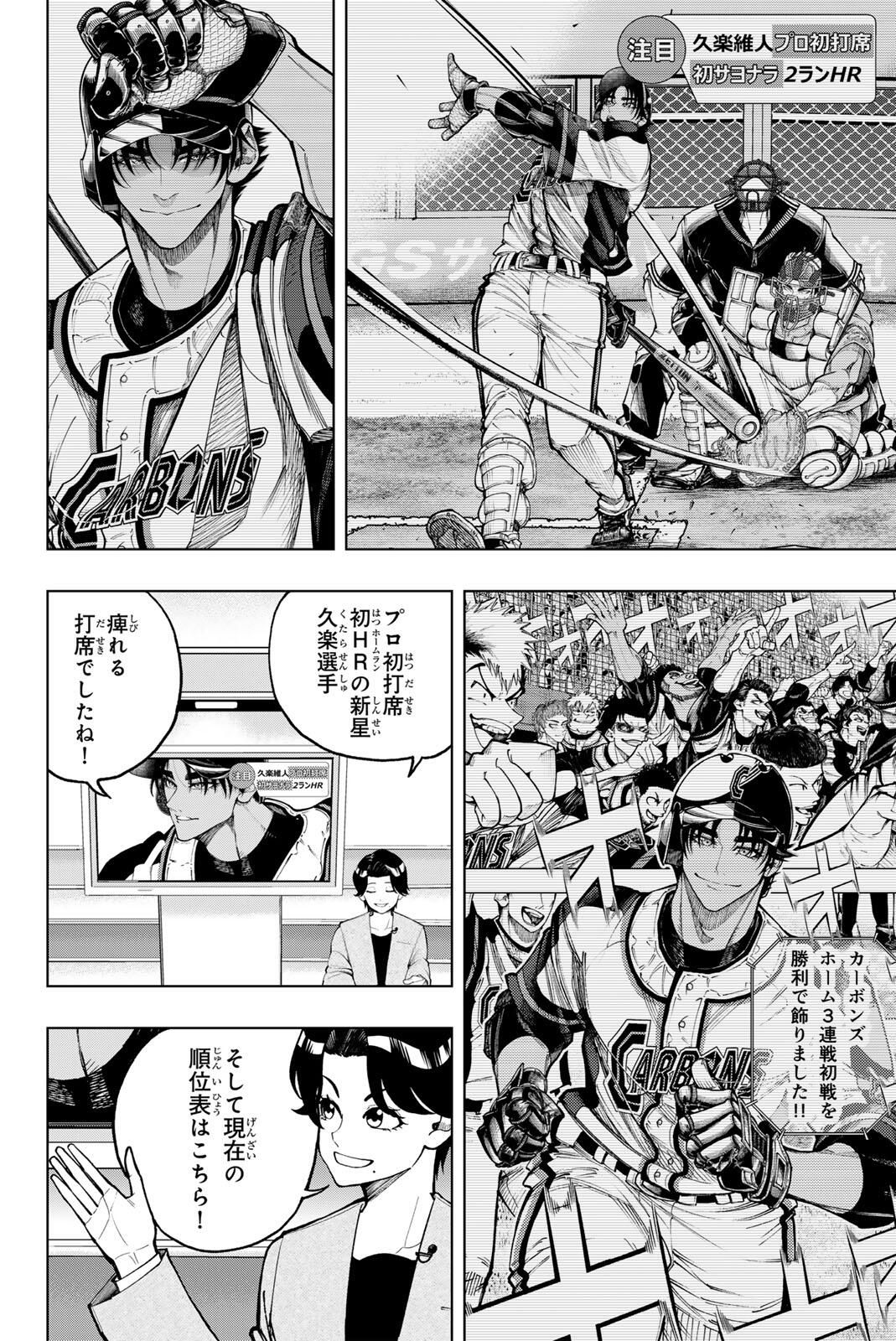 Read DORAHACHI Chapter 51 [High Quality / Full] - Page 2 - nicomanga.com