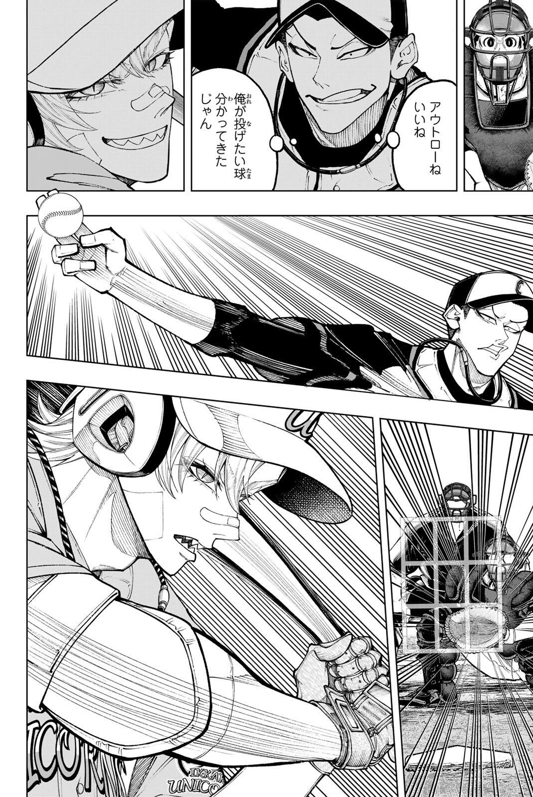 Read DORAHACHI Chapter 51 [High Quality / Full] - Page 10 - nicomanga.com