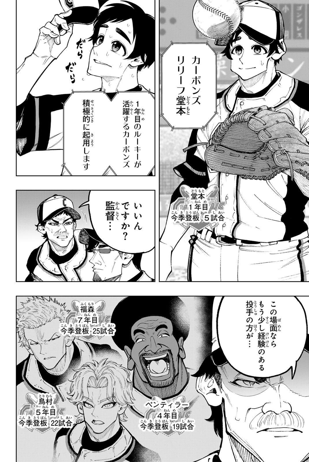 Read DORAHACHI Chapter 51 [High Quality / Full] - Page 14 - nicomanga.com