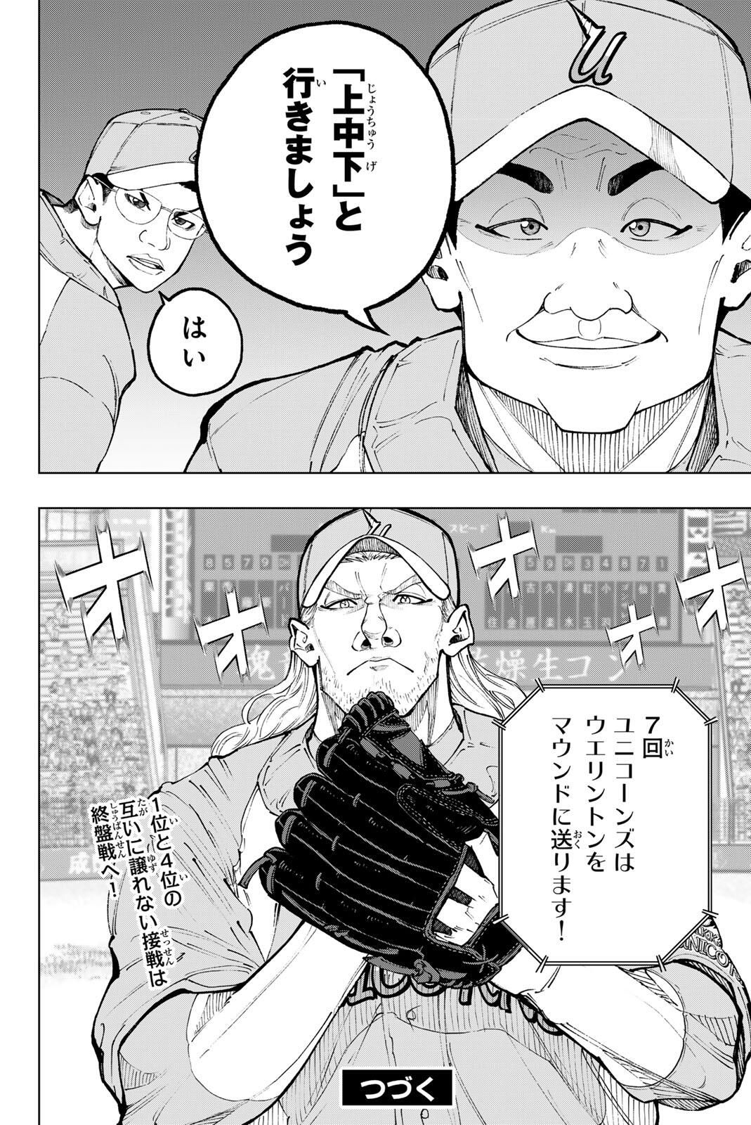 Read DORAHACHI Chapter 51 [High Quality / Full] - Page 22 - nicomanga.com