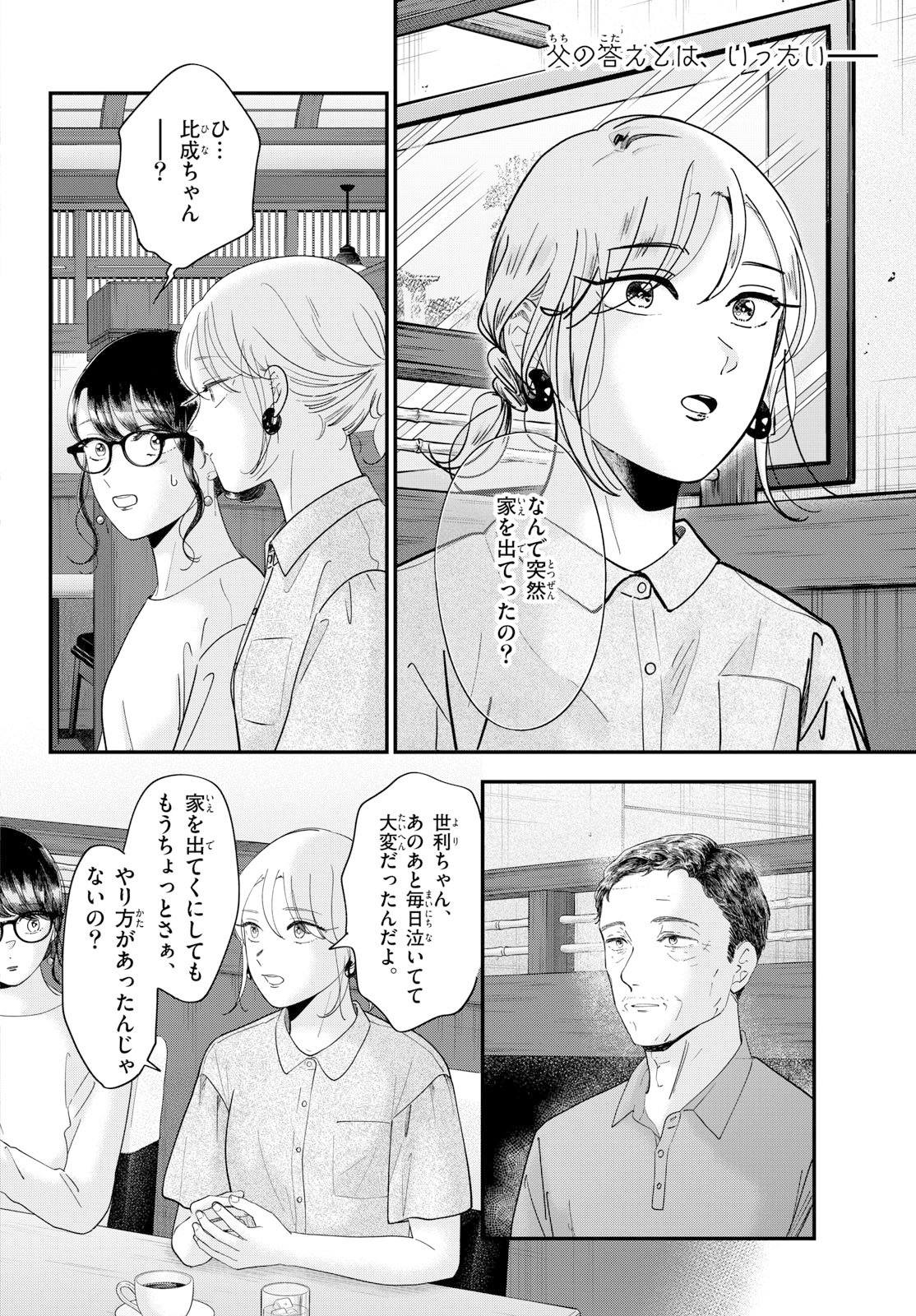 Read TOUDAI NO SANSHIMAI Chapter 22 [High Quality / Full] - Page 2 - nicomanga.com