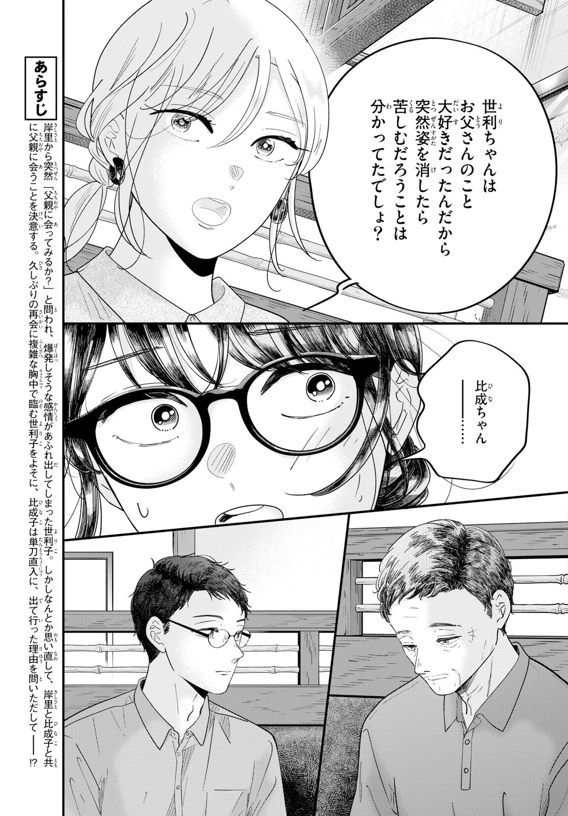Read TOUDAI NO SANSHIMAI Chapter 22 [High Quality / Full] - Page 3 - nicomanga.com