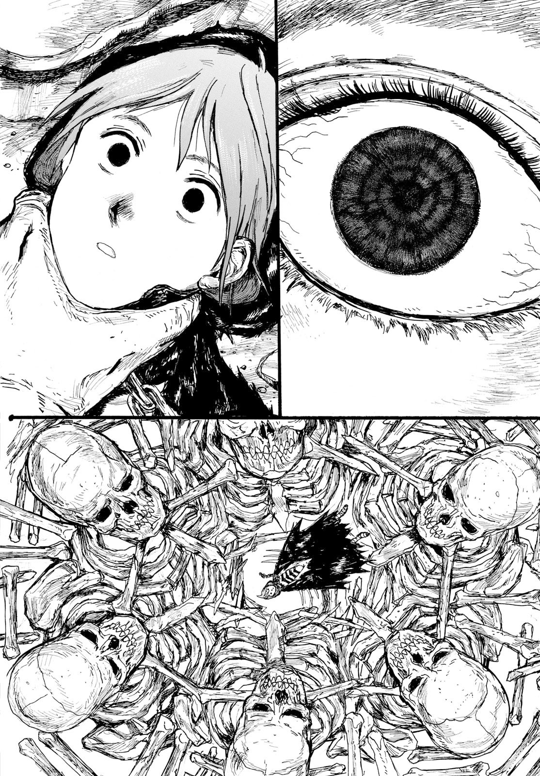 Dai Dark Chapter 61 page 4 - nihonkuni.com