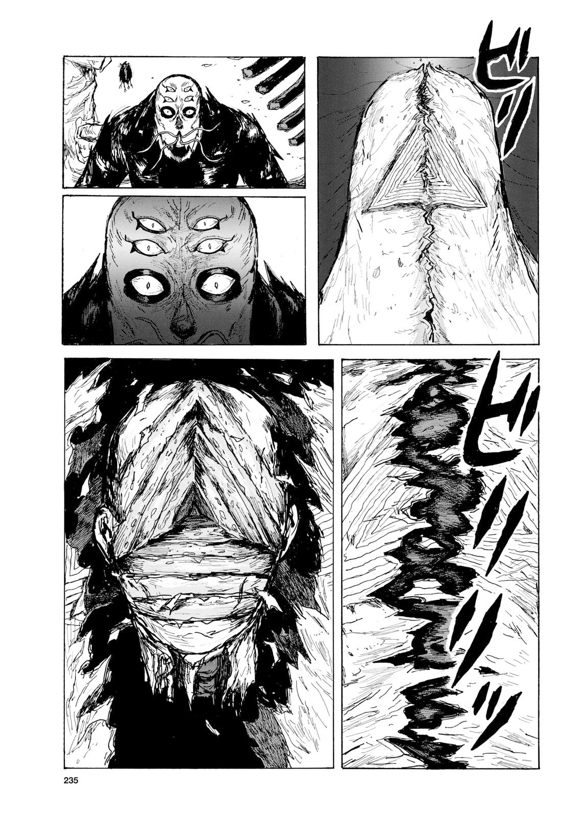 Dai Dark Chapter 61 page 17 - nihonkuni.com