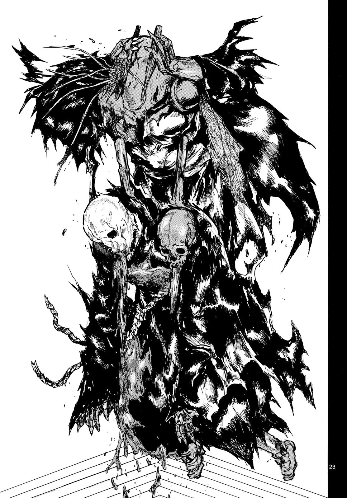 Dai Dark Chapter 61 page 23 - nihonkuni.com