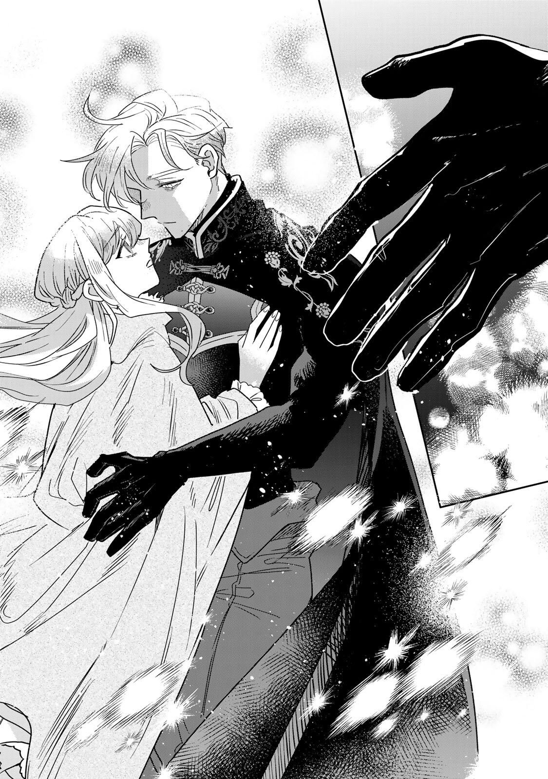 SHI NI MODORI NO SACHIUSU REIJOU, KONSE DE WA SAIKYOU LAST BOSS OGIKEI-SAMA NI DEKIAISARETEMASU Chapter 36.2 page 3 - nihonkuni.com