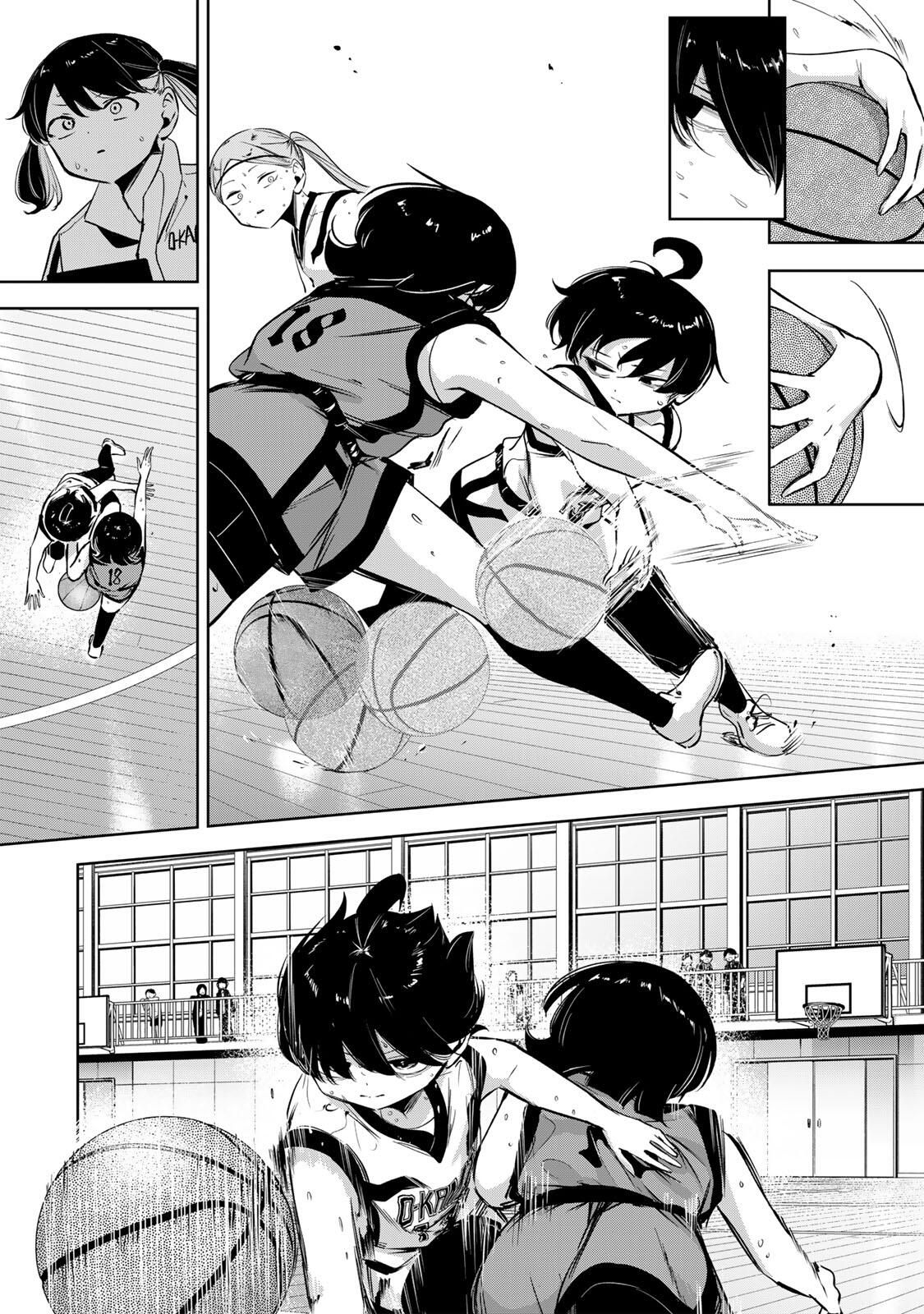 Read HANABASU: KOKEISHI HANAE NO BASUKE RON Chapter 43 [High Quality / Full] - Page 6 - nicomanga.net