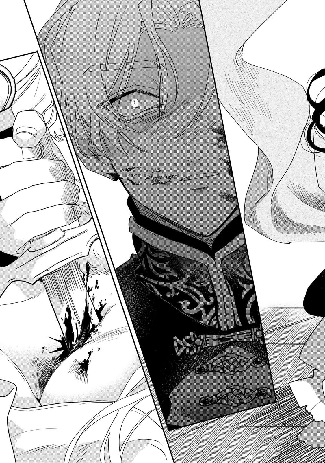 SHI NI MODORI NO SACHIUSU REIJOU, KONSE DE WA SAIKYOU LAST BOSS OGIKEI-SAMA NI DEKIAISARETEMASU Chapter 36.2 page 16 - nihonkuni.com