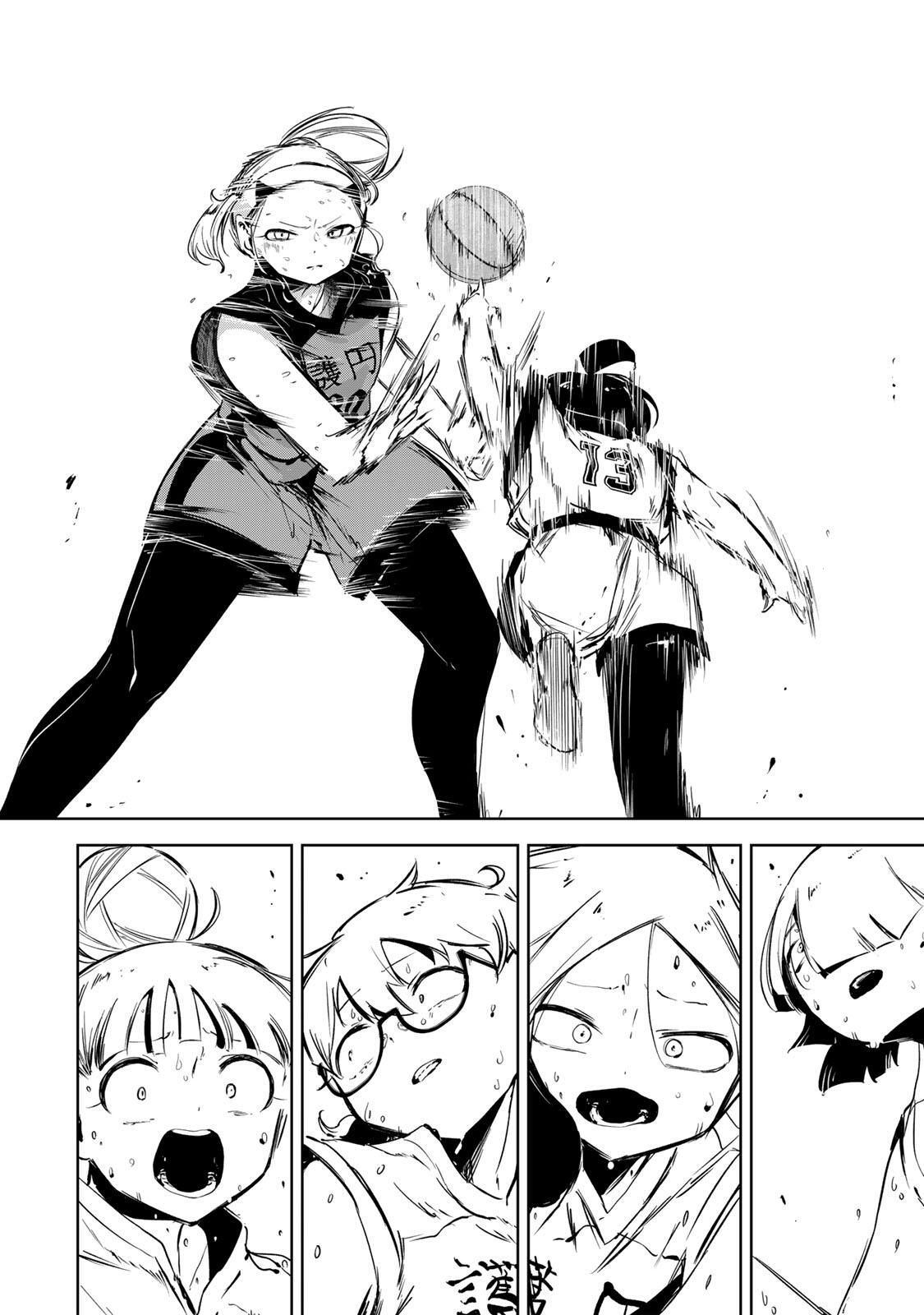 Read HANABASU: KOKEISHI HANAE NO BASUKE RON Chapter 43 [High Quality / Full] - Page 20 - nicomanga.net
