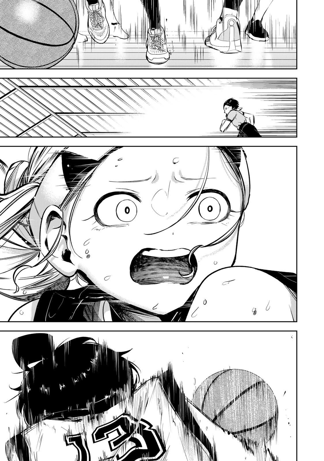 Read HANABASU: KOKEISHI HANAE NO BASUKE RON Chapter 43 [High Quality / Full] - Page 21 - nicomanga.net
