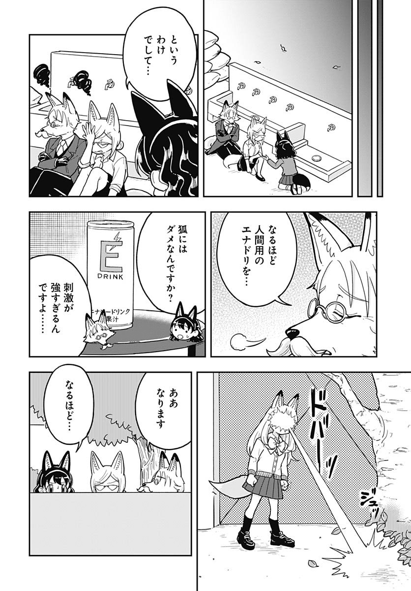 Read KONZUKUSHI Chapter 17 [High Quality / Full] - Page 6 - nicomanga.com