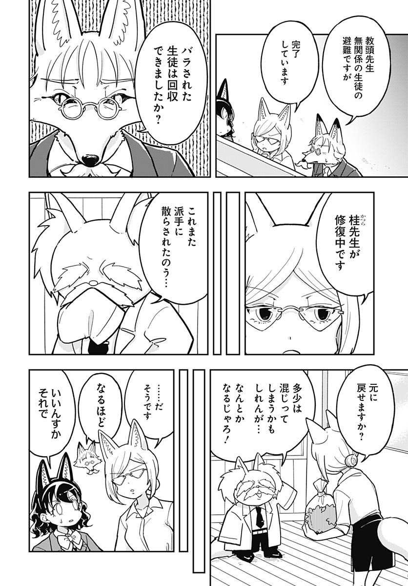 Read KONZUKUSHI Chapter 17 [High Quality / Full] - Page 10 - nicomanga.com