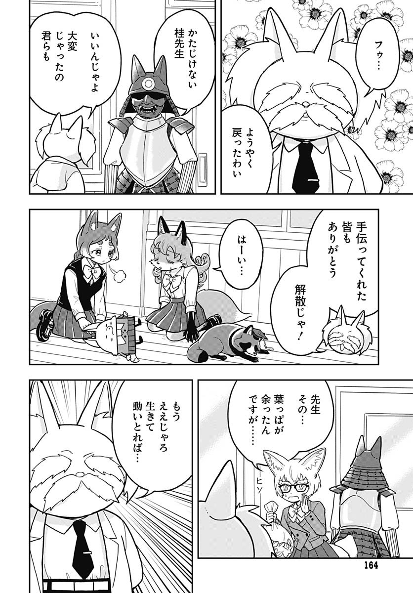 Read KONZUKUSHI Chapter 17 [High Quality / Full] - Page 22 - nicomanga.com