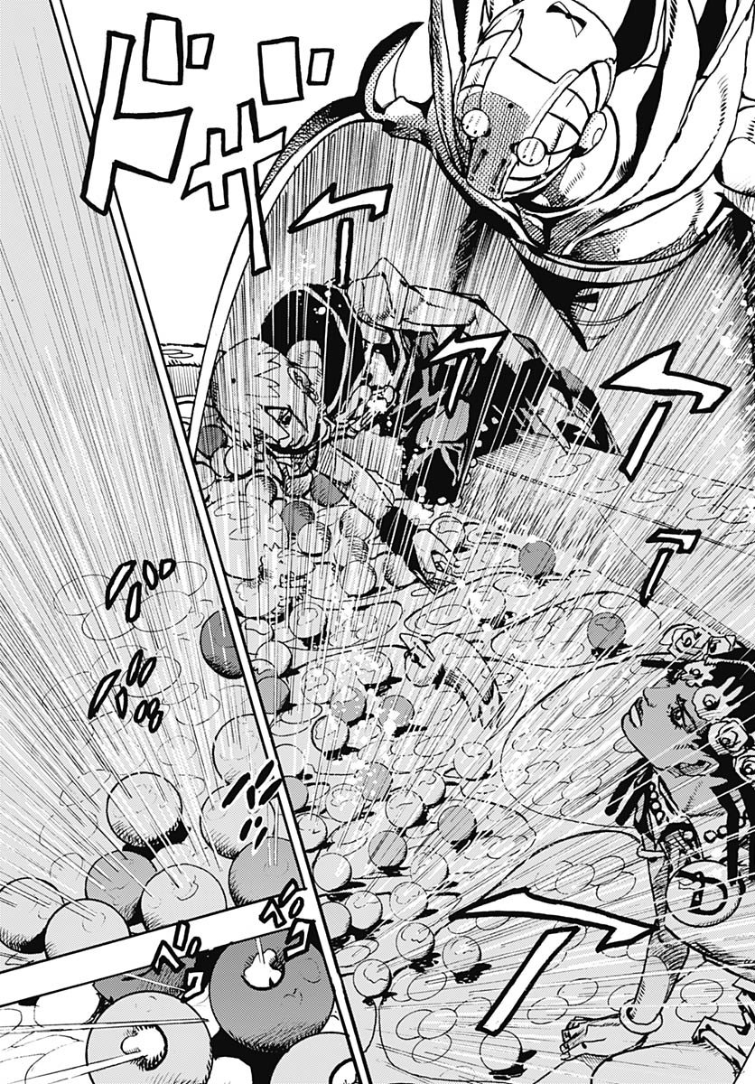 JoJo no Kimyou na Bouken Part 9: The JOJOLands Chap 31 - Pic 9