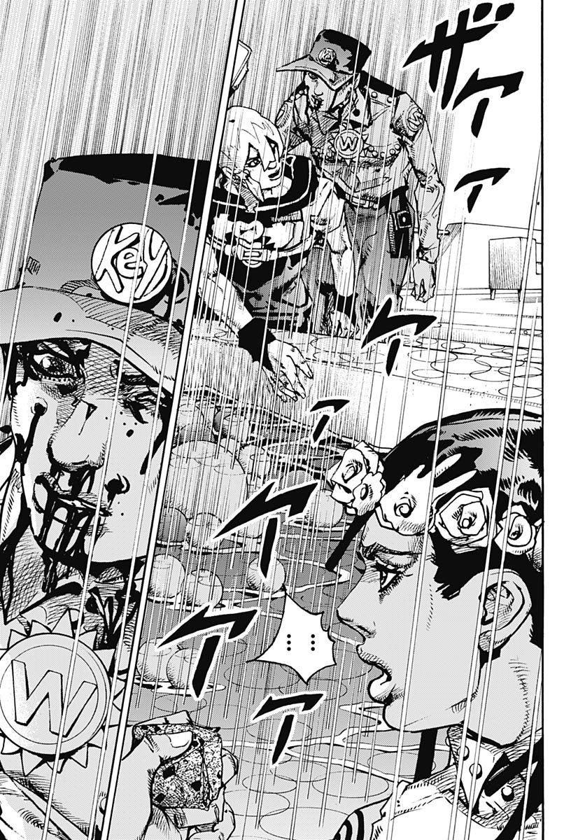 JoJo no Kimyou na Bouken Part 9: The JOJOLands Chap 31 - Pic 15