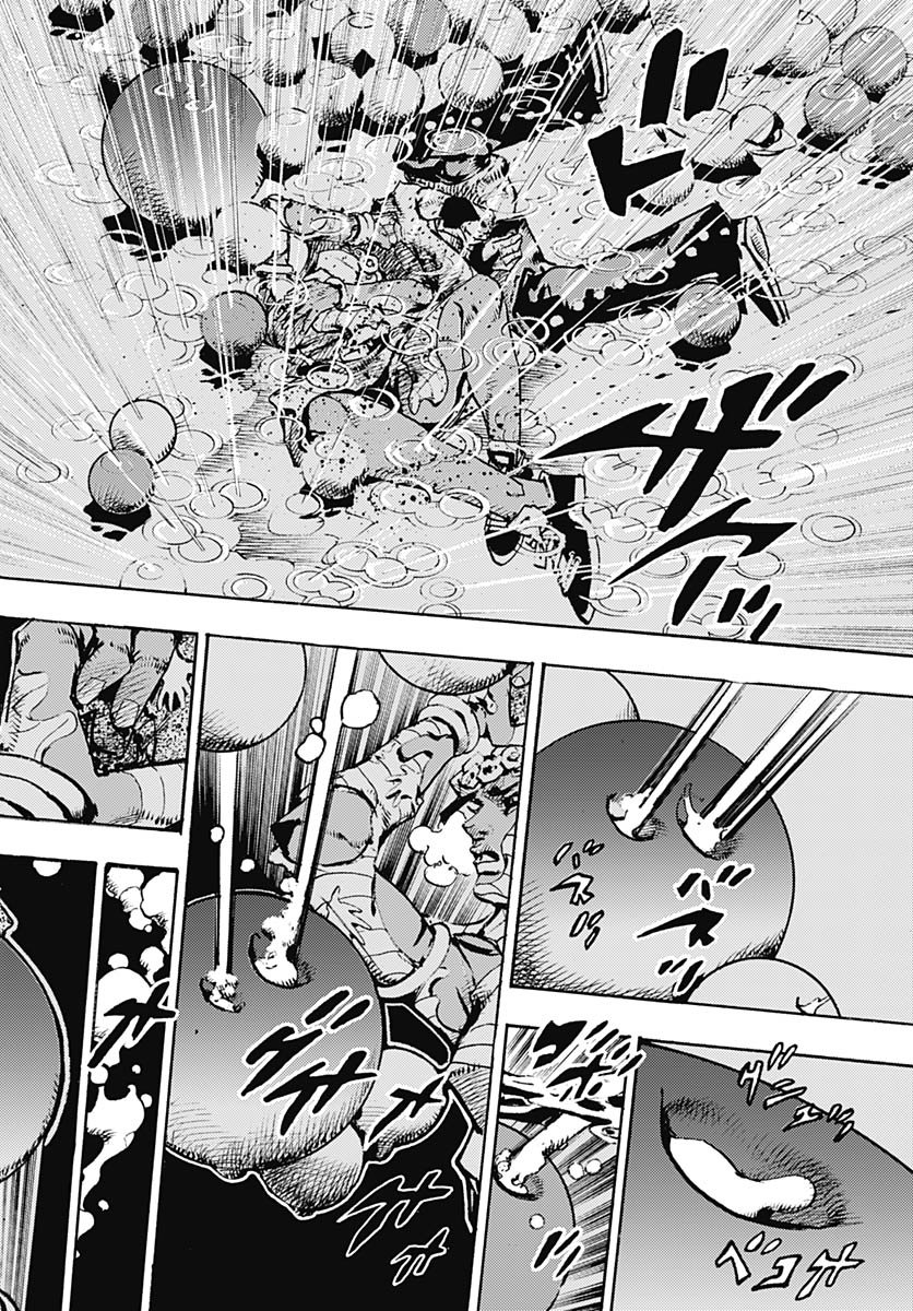 JoJo no Kimyou na Bouken Part 9: The JOJOLands Chap 31 - Pic 28