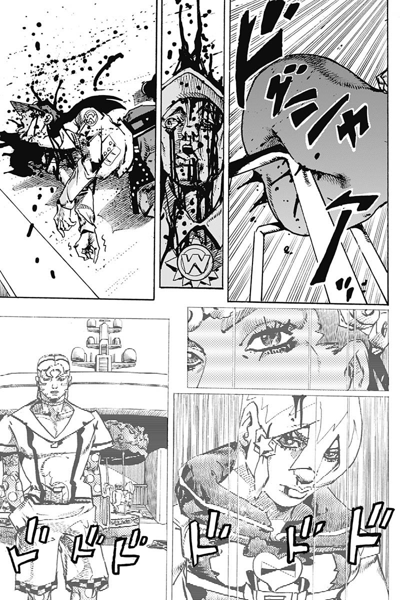 JoJo no Kimyou na Bouken Part 9: The JOJOLands Chap 31 - Pic 35