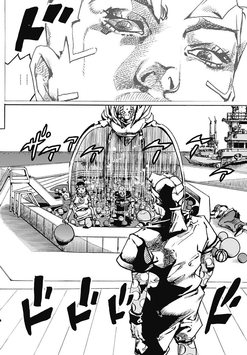 JoJo no Kimyou na Bouken Part 9: The JOJOLands Chap 31 - Pic 36
